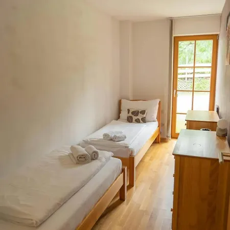 Appartement Manuela 9 By Smr - Close To And Gondola Rauris