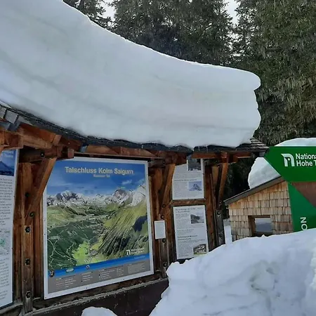 Manuela 9 By Smr - Close To And Gondola Appartement Rauris