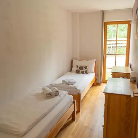 Manuela 9 Апартаменты Раурис