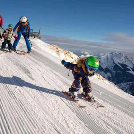 Manuela 9 Апартаменты Раурис