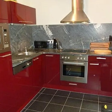 Manuela 9 Апартаменты