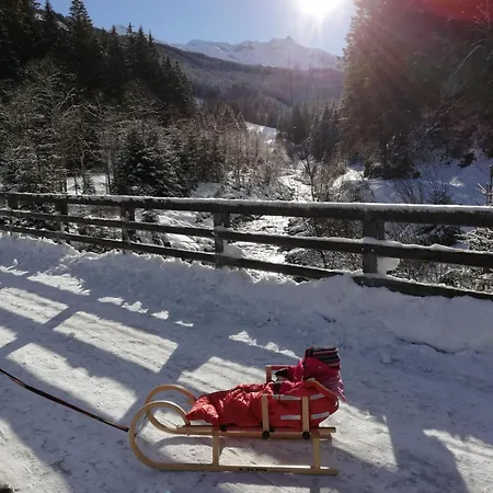Manuela 9 By Smr - Close To And Gondola Rauris