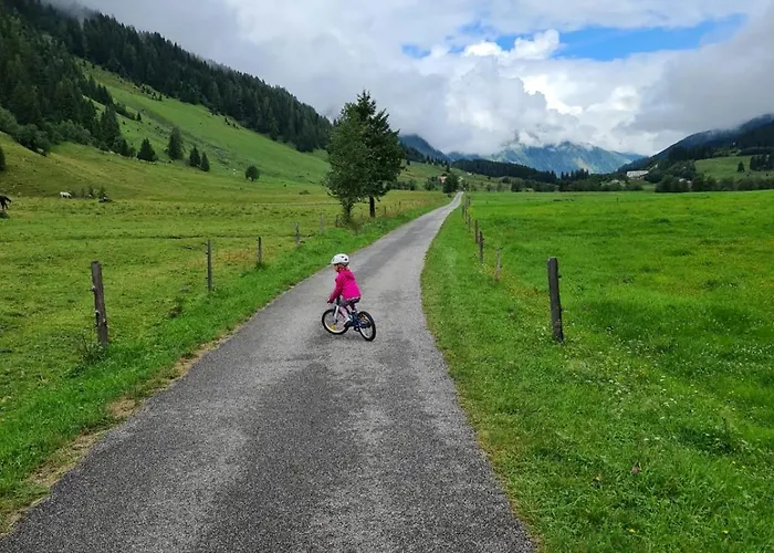 Manuela 9 Appartamento Rauris