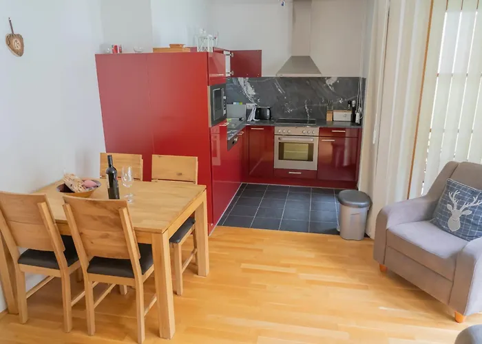 Appartement Manuela 9 Rauris