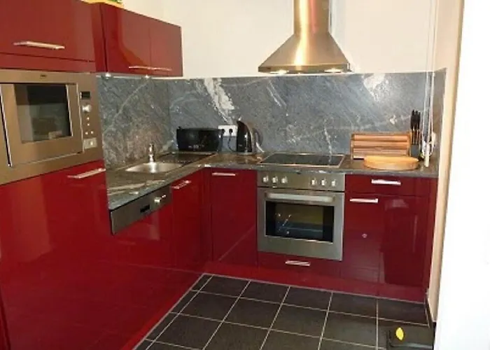 Manuela 9 Appartement