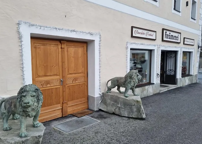 Appartement Manuela 9 Rauris